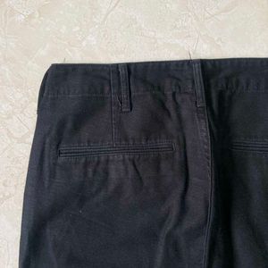 Musinsa Standard Black pant