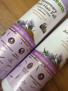 Mamaearth Rosemary Anti-Hair Fall Shampoo &amp; Condit