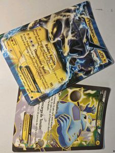 Thundurus Pokemon Cards