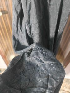 Elegant Black Maxi Dress