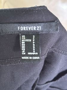 Forever 21 Mini Dress