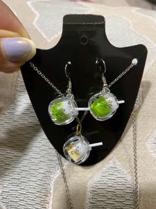 Miniature Jwellery Set