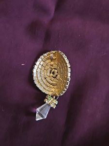 Pendents And Hair Accessory Bundle