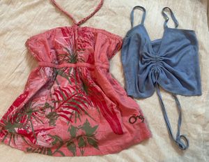 Summer Combo Top