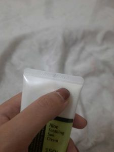 Cosrx Aloe Soothing Sun Cream SPF50 PA+++