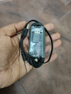 Cables Type For Micro Usb And Harddisk