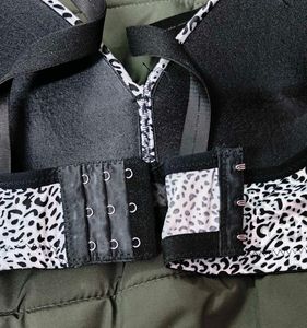Animal Print Bra (padded)