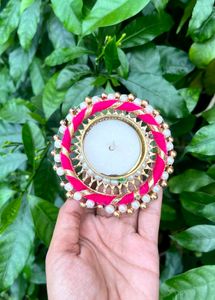 Decorative Diwali Candle Holder