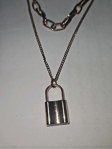 2 Layered Necklace