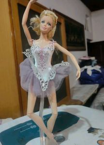 Barbie Ballet Wishes 2015 Collectible Doll