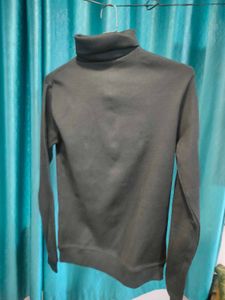 High Neck Unisex Sweatshirt