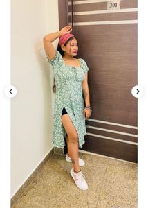 Floral Midi Dress