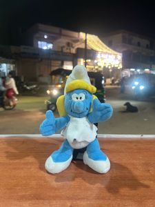 Smurfs Smurfette Plush