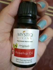 Rosehip Oil