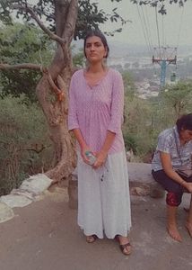 Short kurti