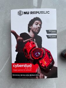 Brand New Bluetooth Fidget Spinner Earphones