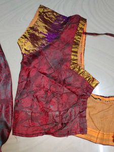 Half Saree