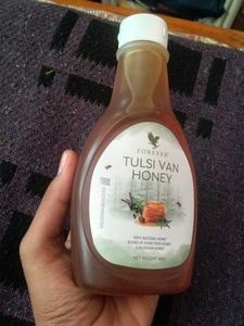 Forever Tulsi Van Honey