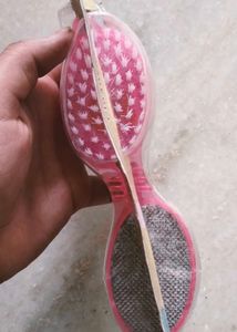 4 in 1 Pedicure Brush