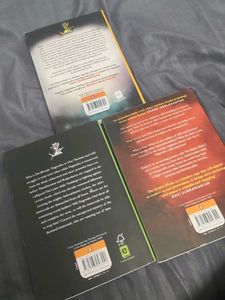 The Hidden Hindu Trilogy(3 parts)