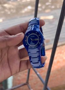 Rado Blue Watch