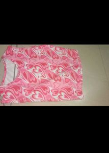 Pink Crop Top💓
