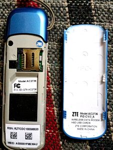 Reliance Netconnect Broadband+ USB Modem
