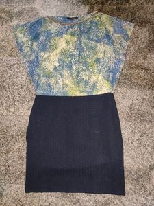 Midi dress for women to wear on parties
