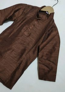 Bajirao Style Kurta &amp; Chudidar Pyjami Or Waistcost