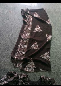 3 Pcs Drss Full Sets