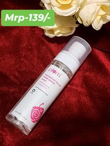 Plum Bulgarian Valley Rose Water Toner