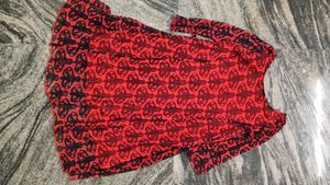 Western Dress Or Midi