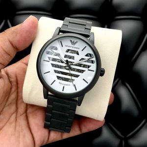 ARMANI EXCHANGE MENS PREMIUM AUTOMATIC WATCH