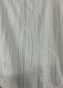 White Tank Top Striped In XXL