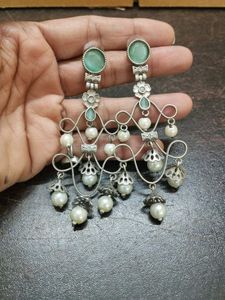 Pearl Drop Earrings -Newly Arrived ❤️