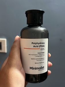 Minimalist PHA 03% Face Toner
