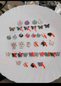 18 Charms Combo