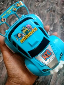 Minions Speed Universal Car