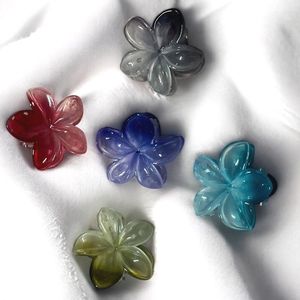 Flower Hair Clips
