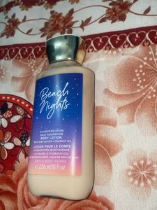 Imported Beach Nights Body Lotion