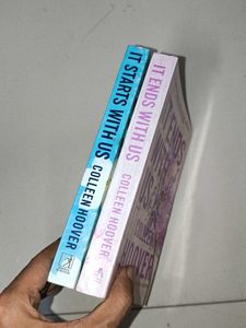 It Ends With Us &amp; Starts