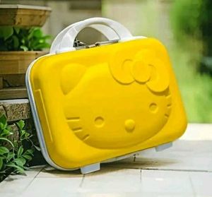 Hello Kitty Travel Case