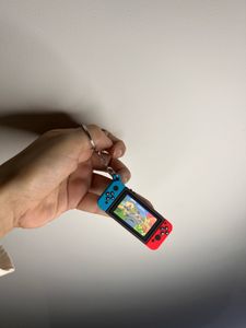 Game Boy Toy ✨ Keychain