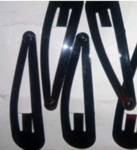 Hair Clips 10pack Of 5 Pairs