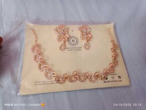 Combo Of 3 Jewellery Sets