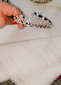 Crown Hair Band