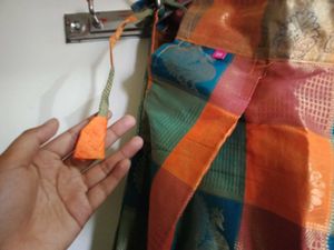 Girls Traditional Indian Top