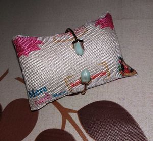 Gemstone Adjustable bracelet