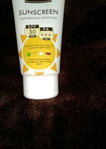 Good Vibes Sunscreen
