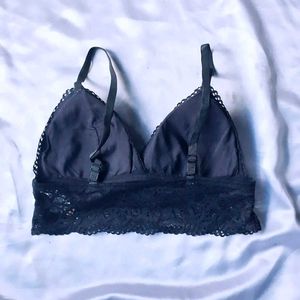 Rose Vine Bra